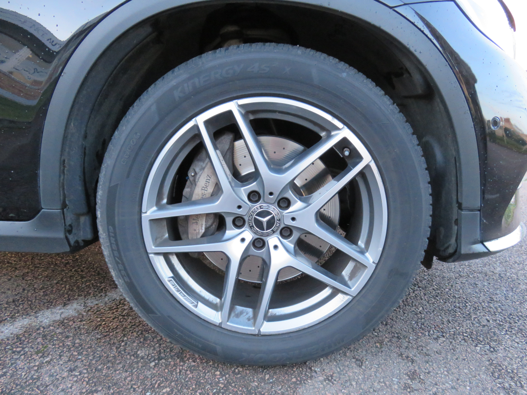 Mercedes Classe GLC — 27
