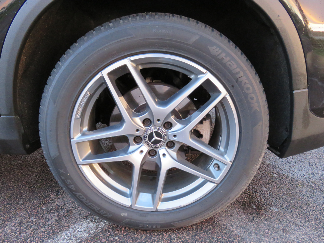 Mercedes Classe GLC — 28