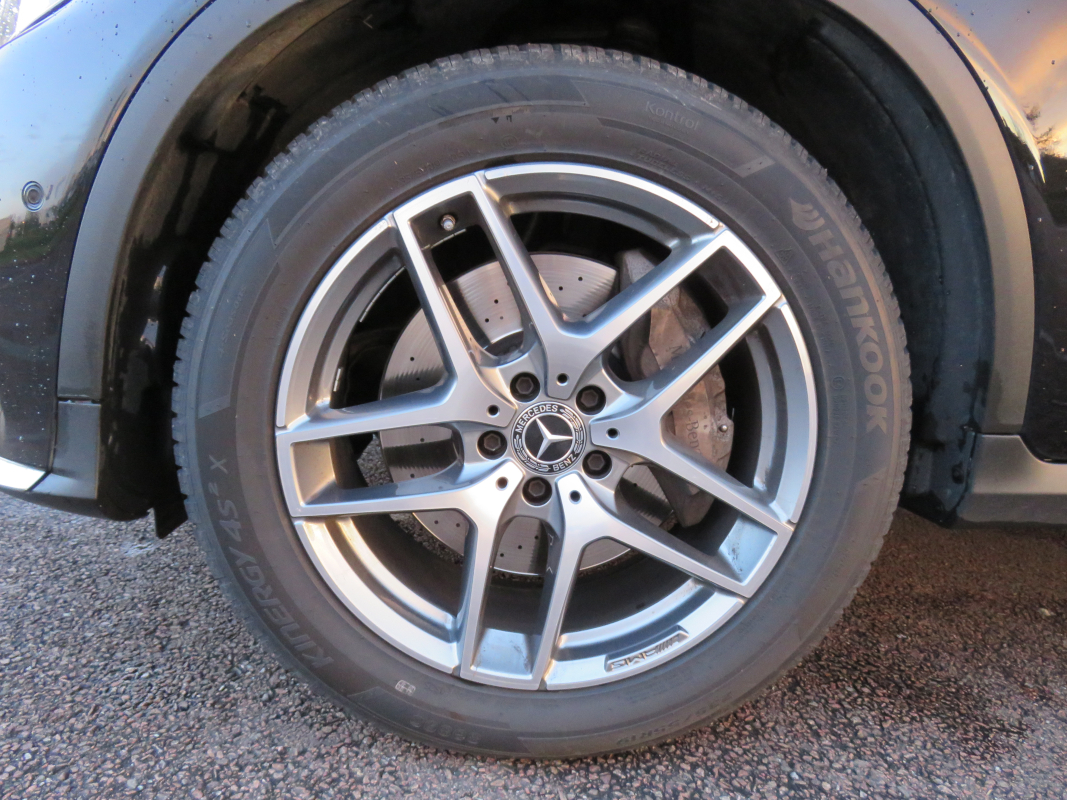 Mercedes Classe GLC — 30