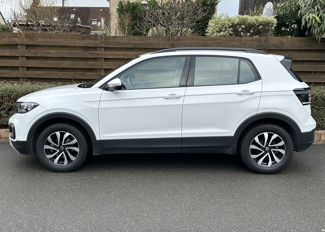 Volkswagen T-Cross — 2