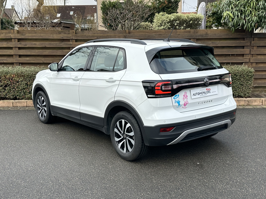 Volkswagen T-Cross — 3