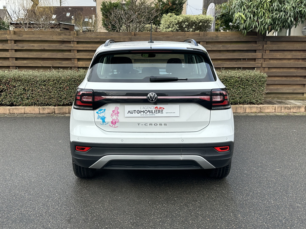 Volkswagen T-Cross — 4