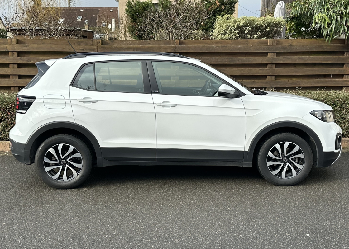 Volkswagen T-Cross — 6