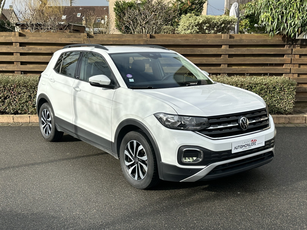 Volkswagen T-Cross — 7