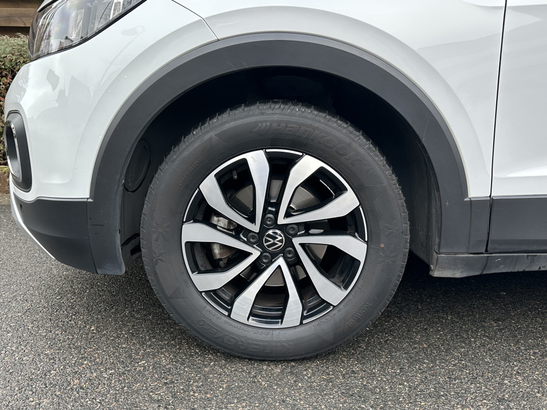Volkswagen T-Cross — 9