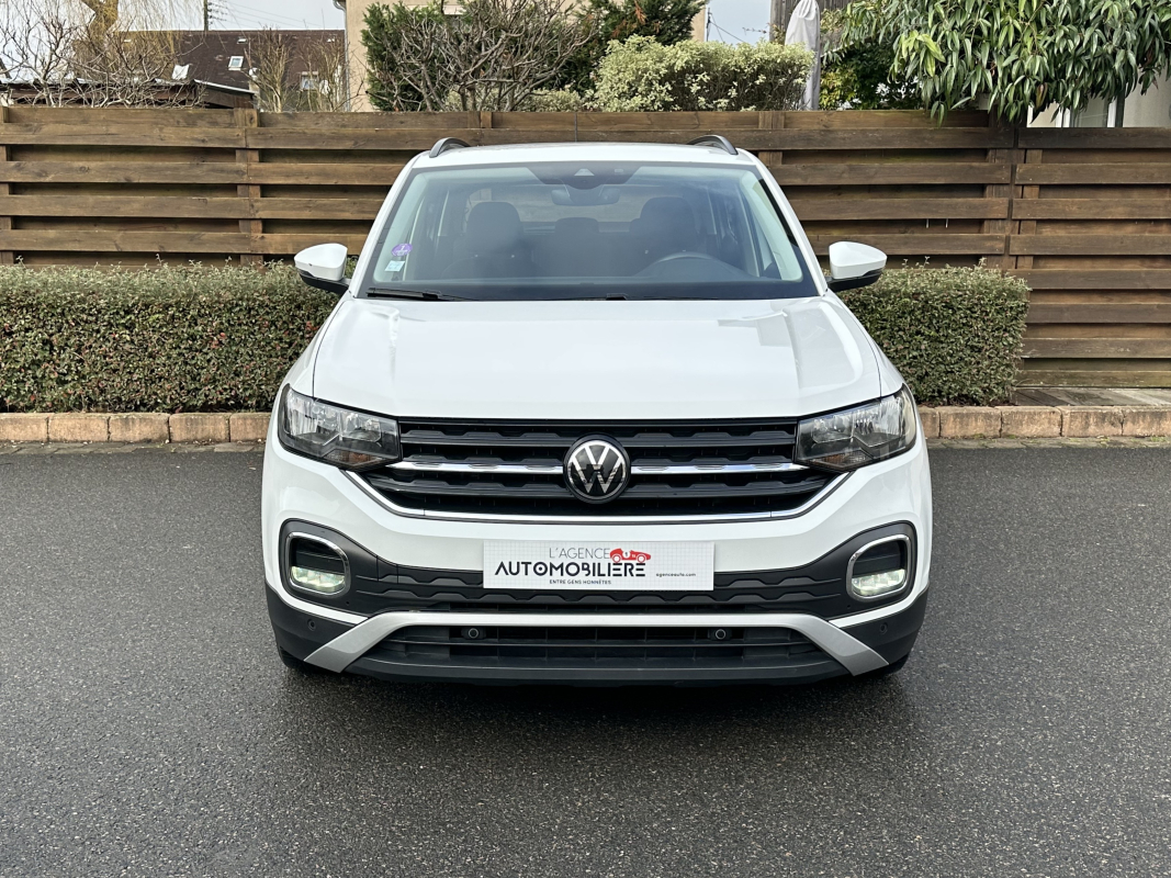 Volkswagen T-Cross — 8
