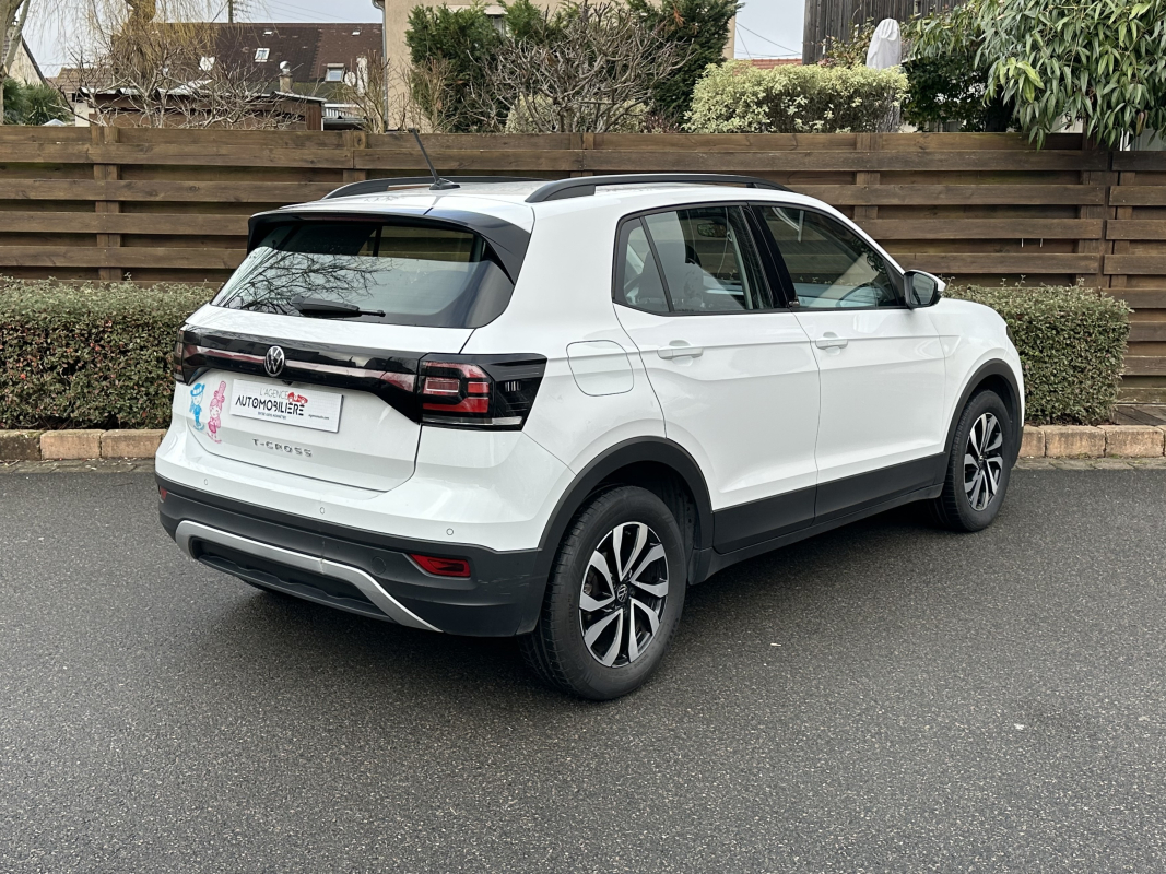 Volkswagen T-Cross — 5