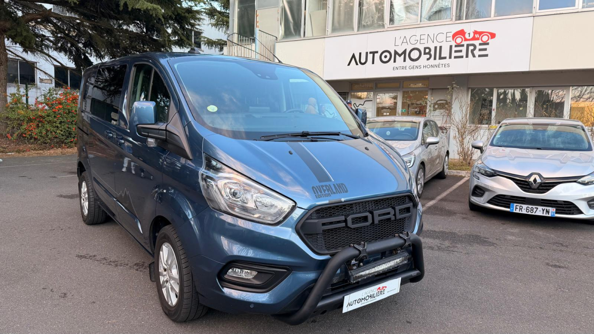 Ford Transit — 2