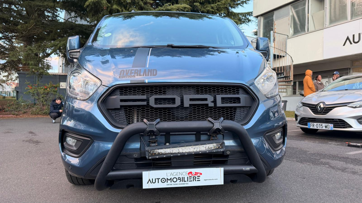 Ford Transit — 3