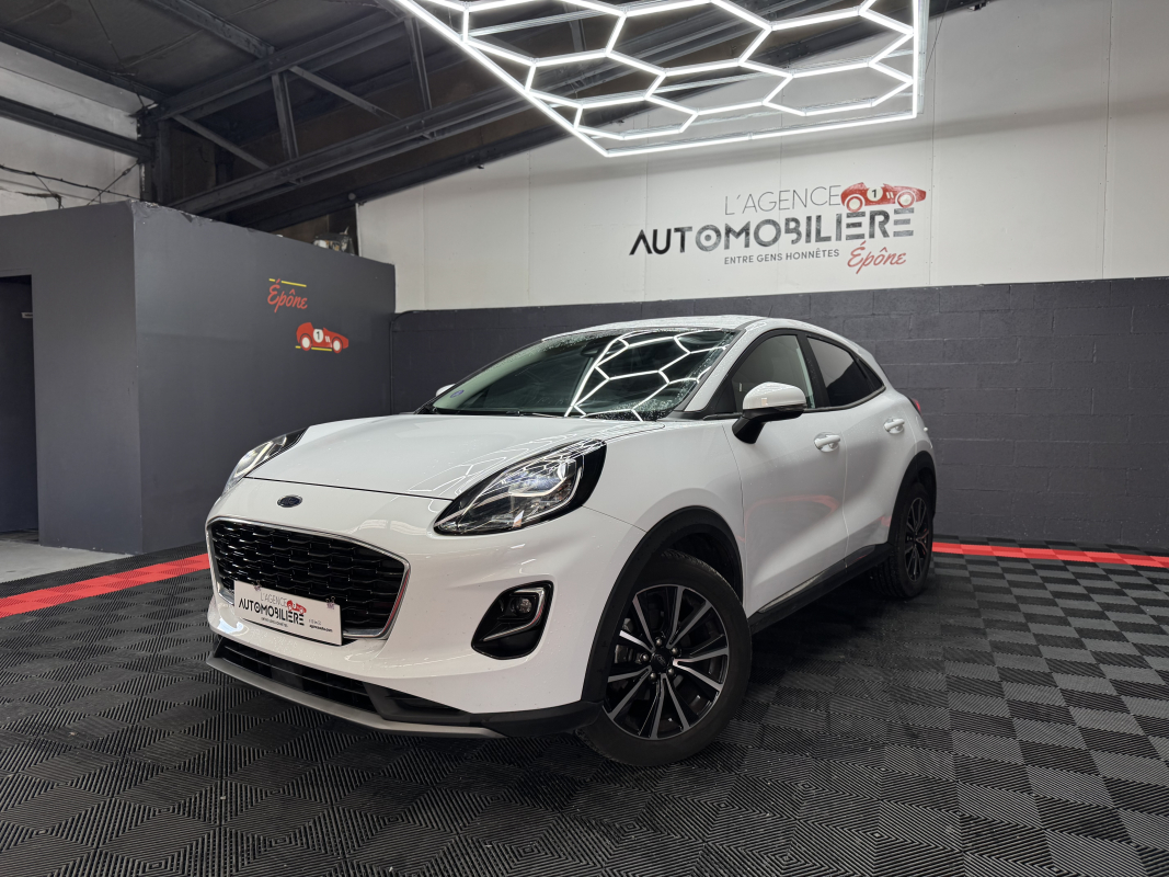 Ford Puma
