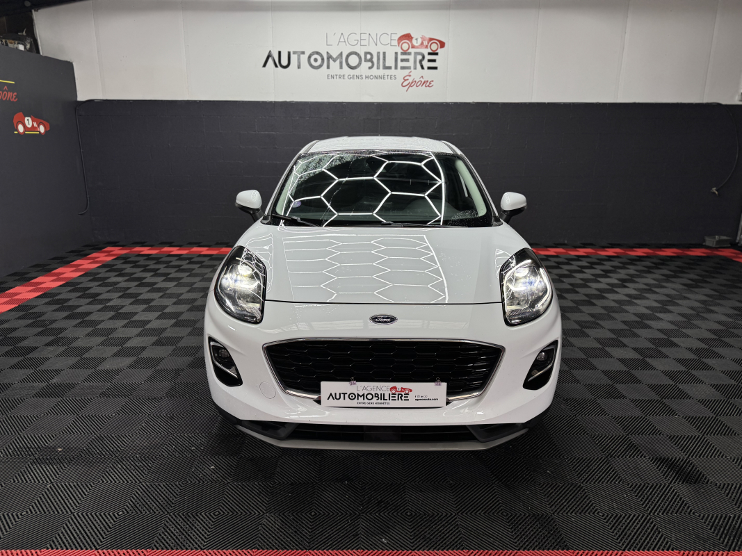 Ford Puma — 2