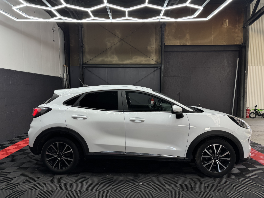 Ford Puma — 4