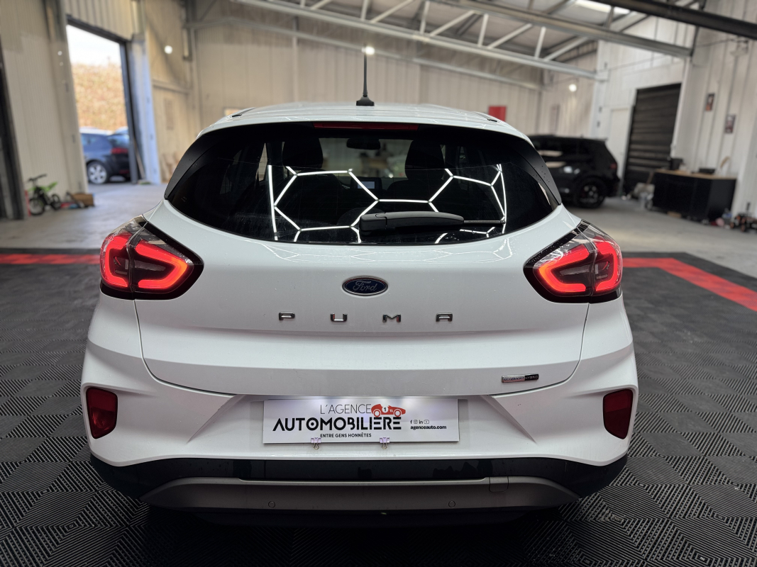 Ford Puma — 6
