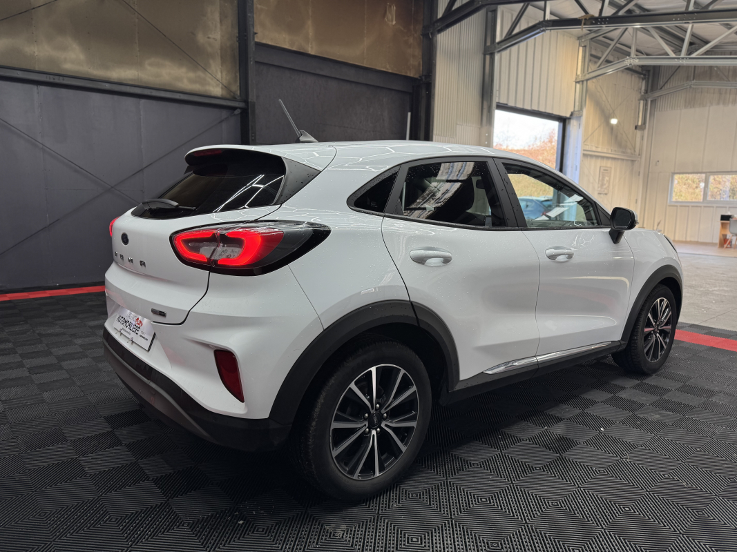Ford Puma — 5