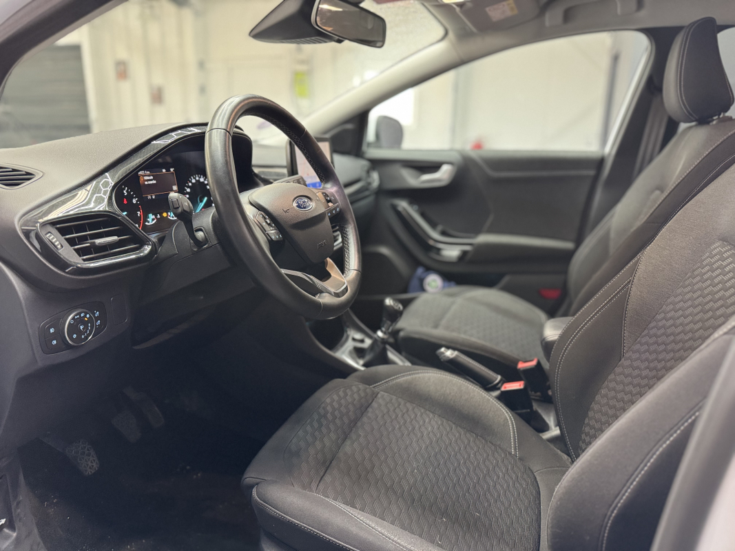 Ford Puma — 8
