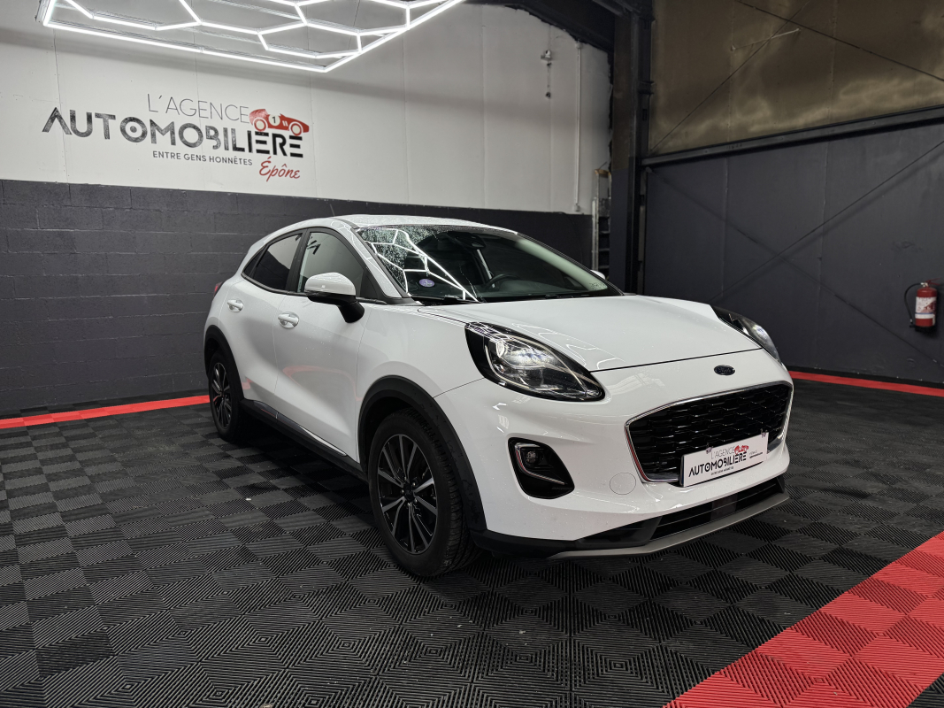 Ford Puma — 3