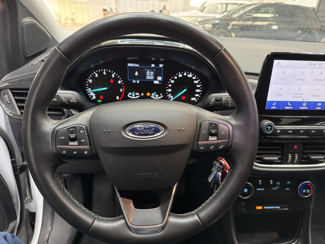 Ford Puma — 15