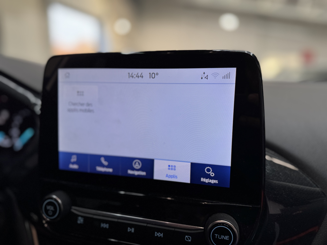 Ford Puma — 17