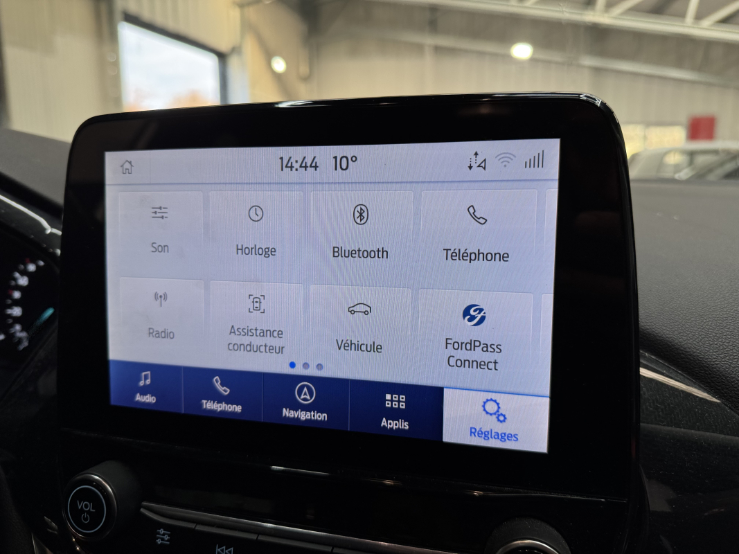 Ford Puma — 21