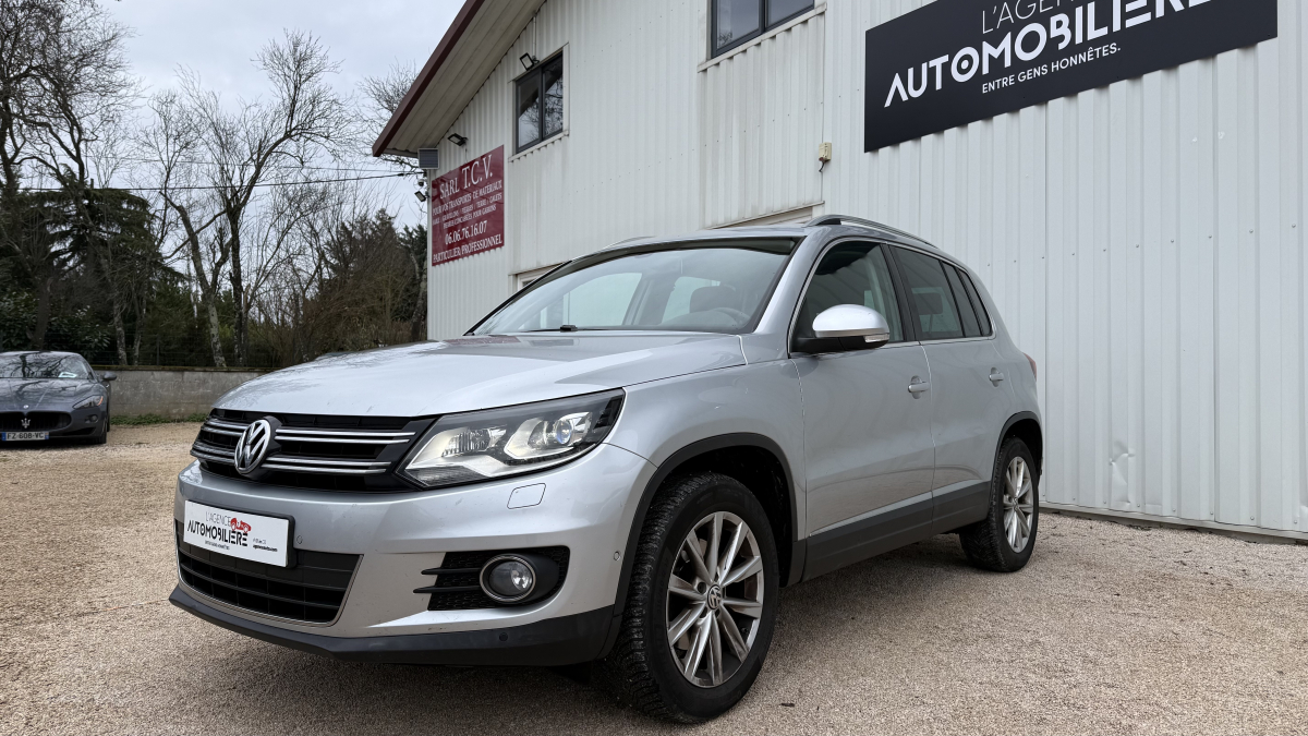 Volkswagen Tiguan — 3