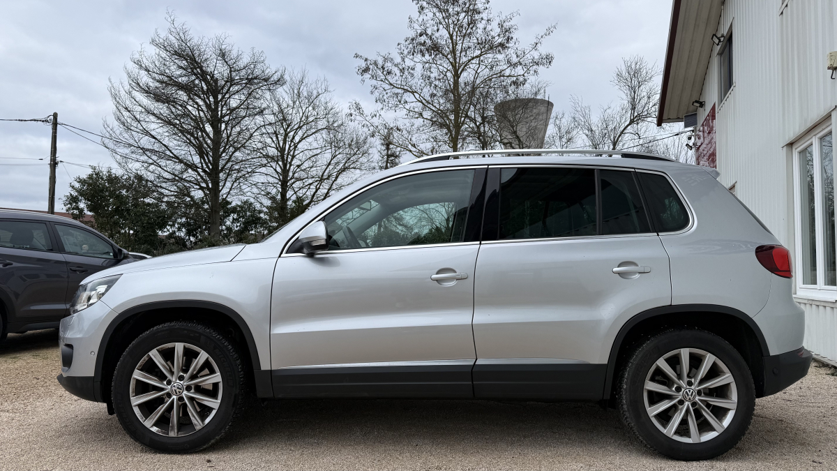 Volkswagen Tiguan — 4