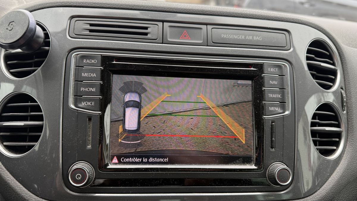 Volkswagen Tiguan — 15