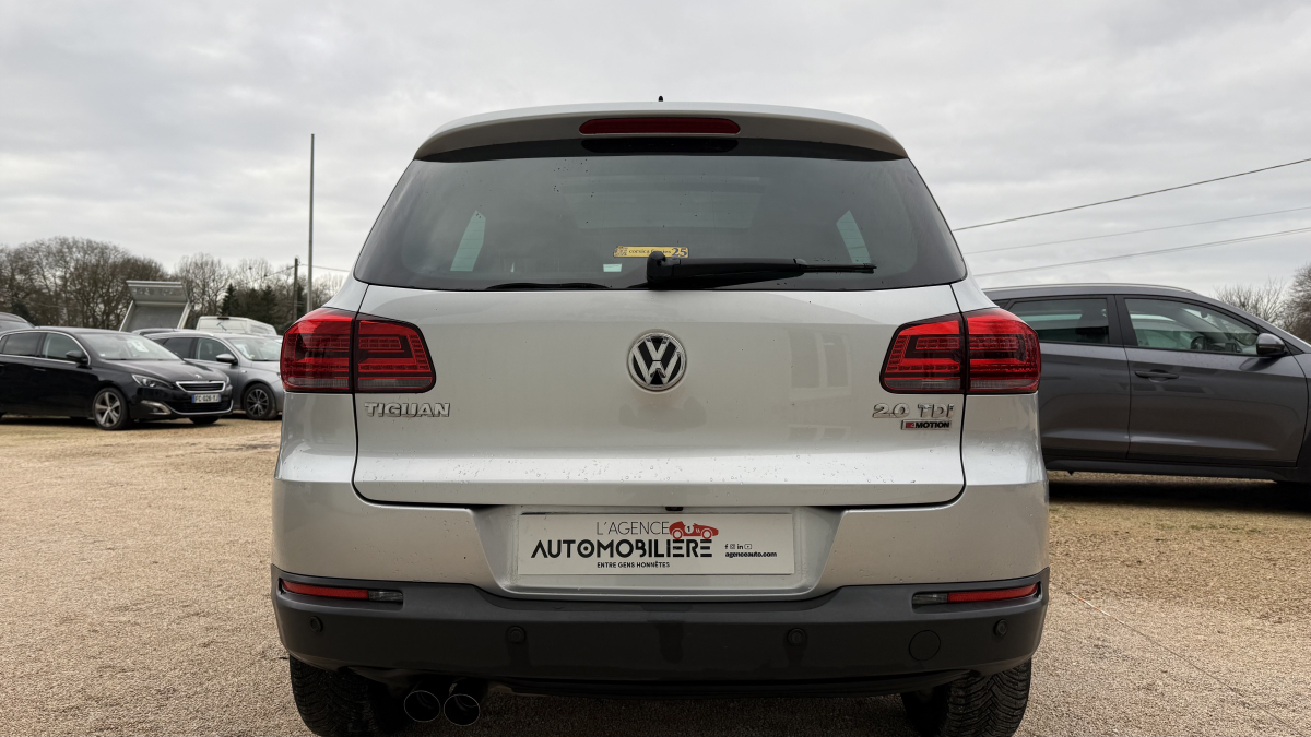 Volkswagen Tiguan — 6
