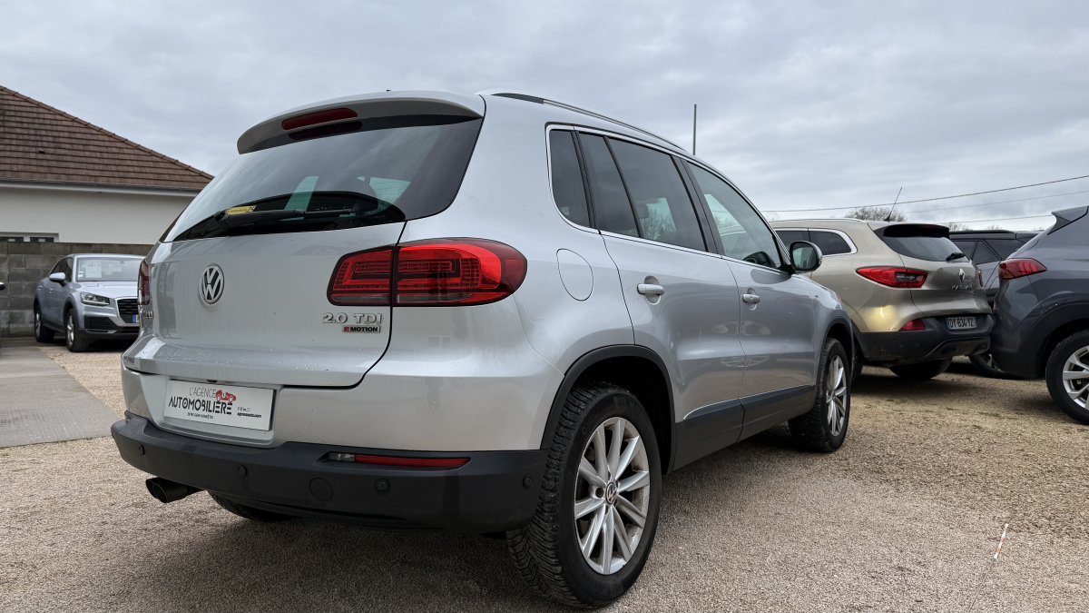 Volkswagen Tiguan — 7