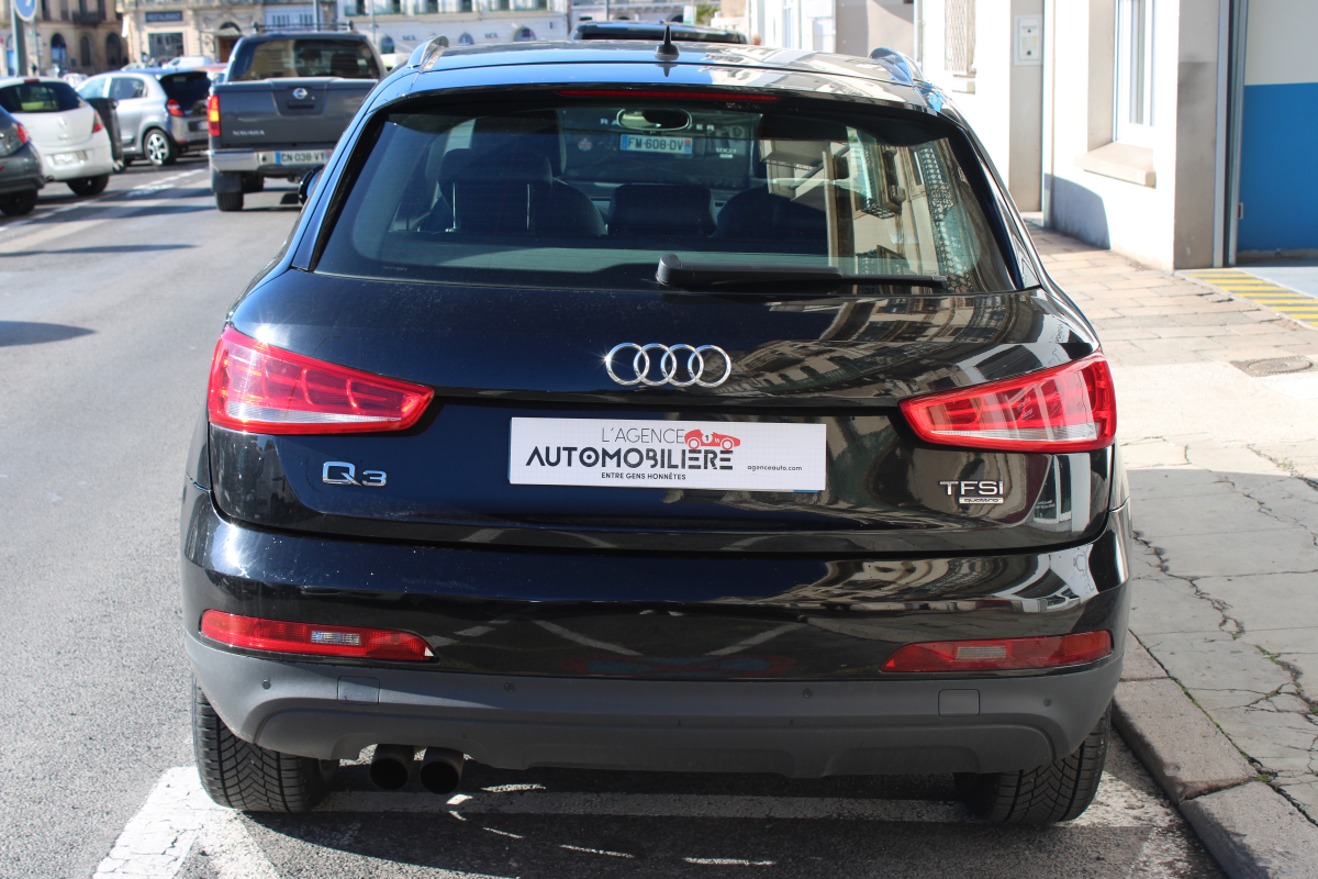 Audi Q3 — 6