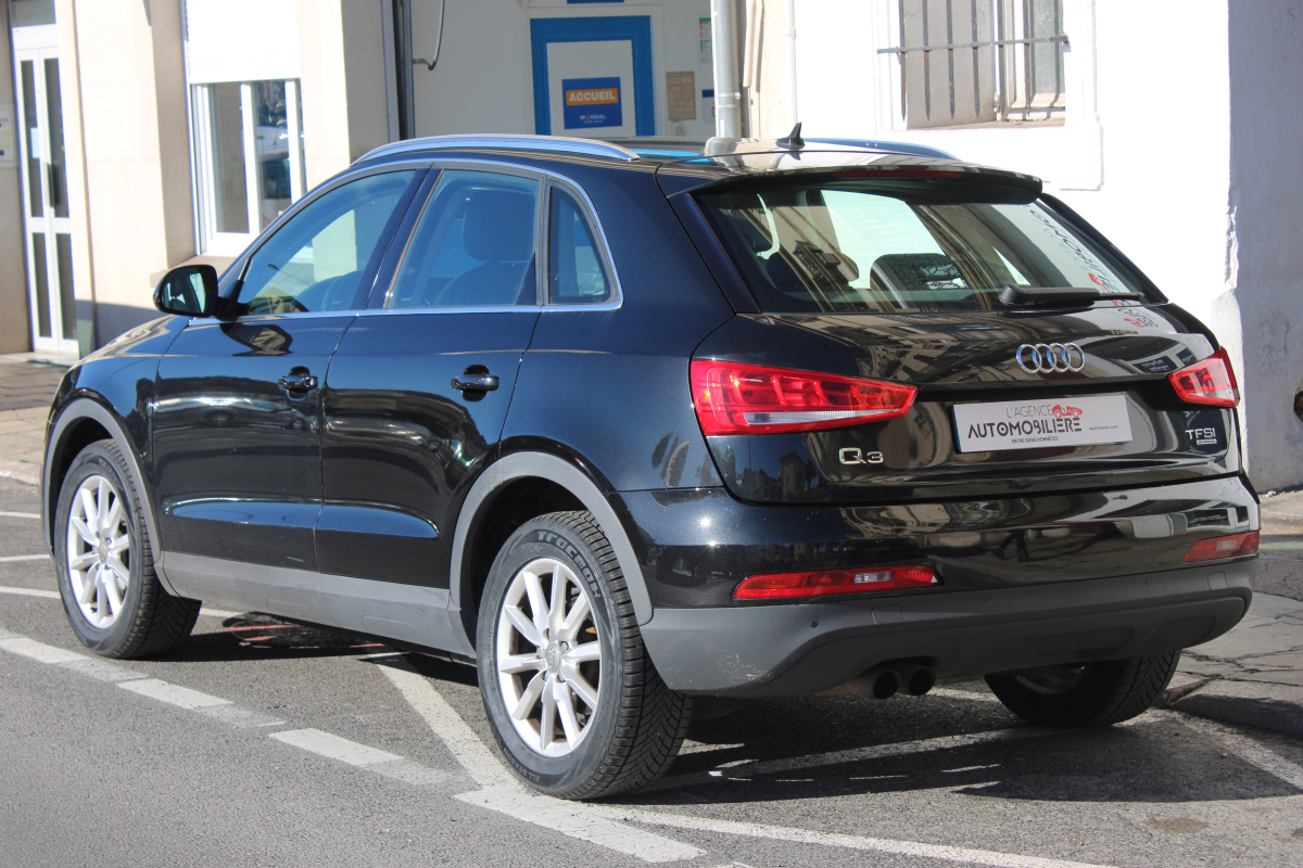 Audi Q3 — 7