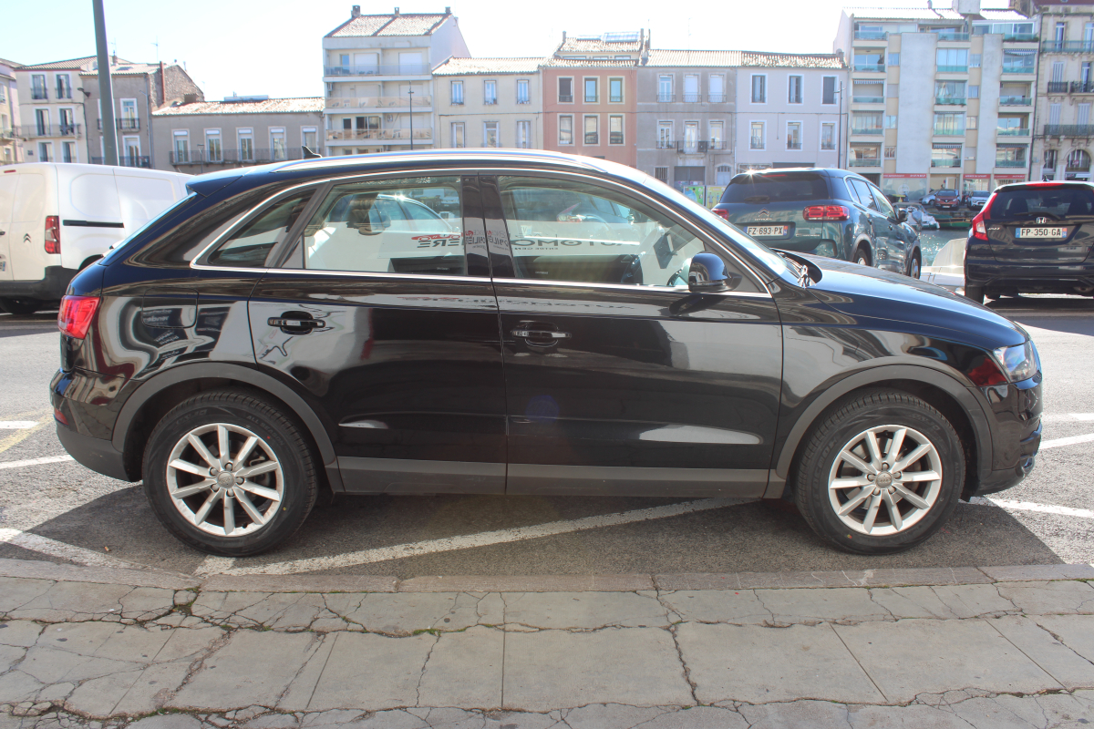 Audi Q3 — 4
