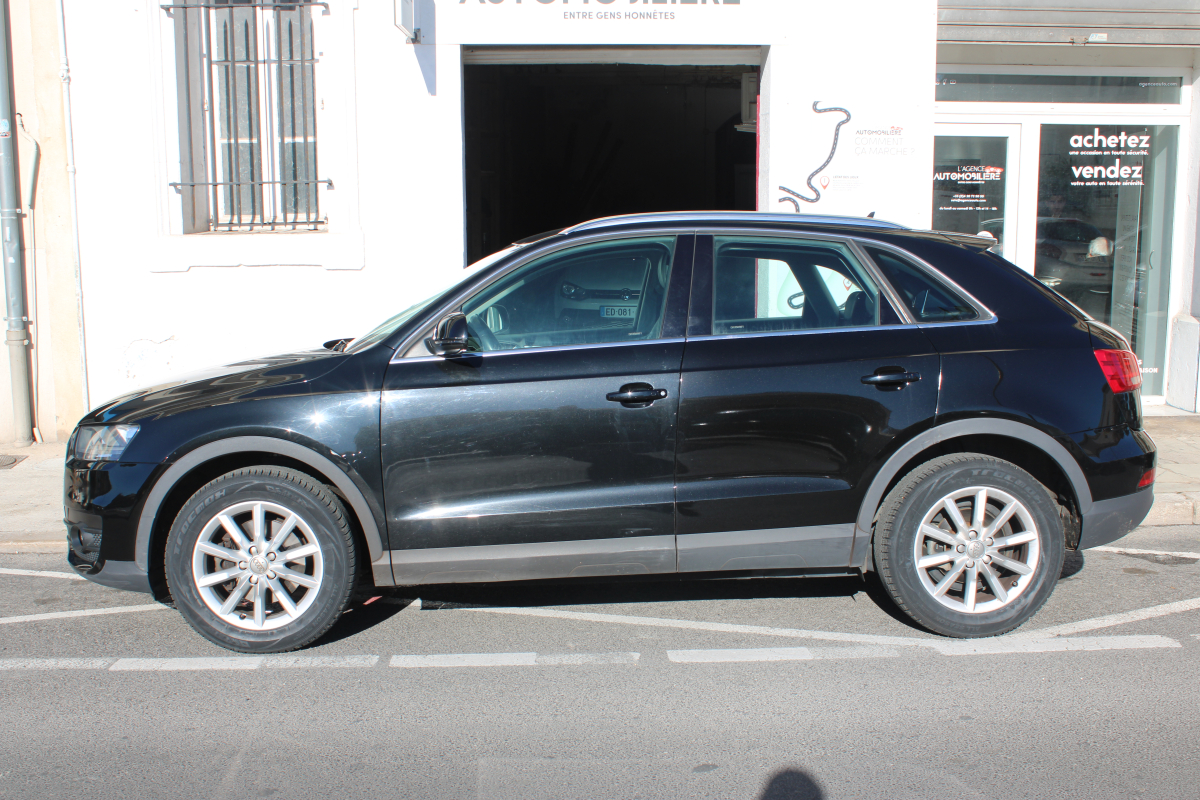 Audi Q3 — 8