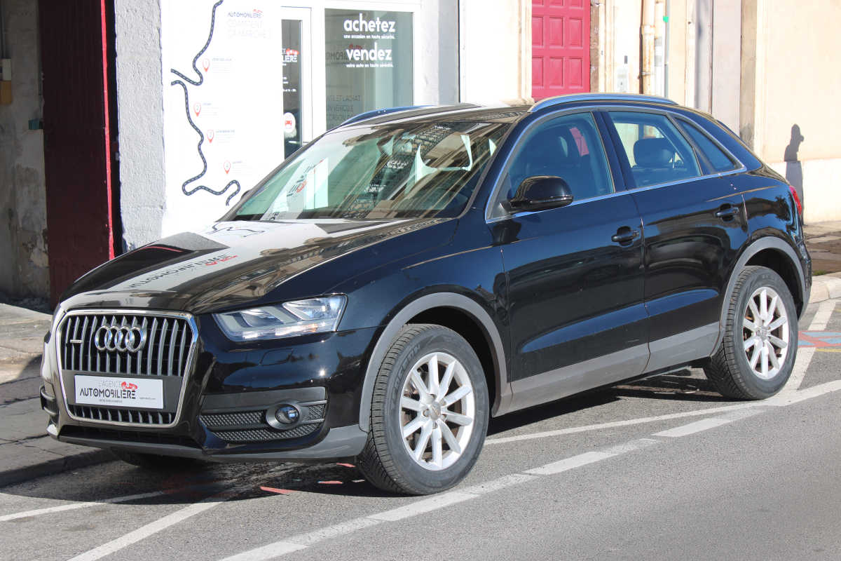 Audi Q3