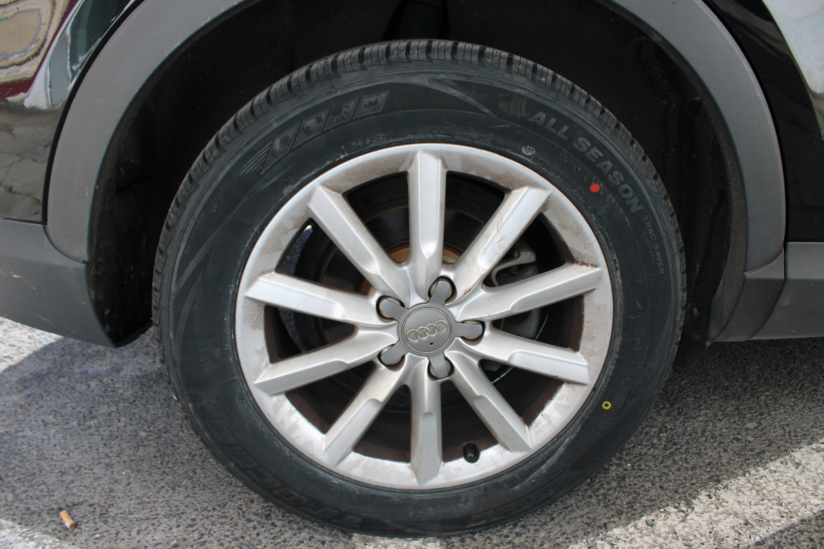 Audi Q3 — 19