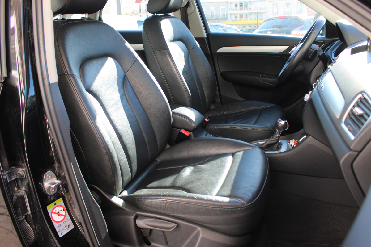 Audi Q3 — 13