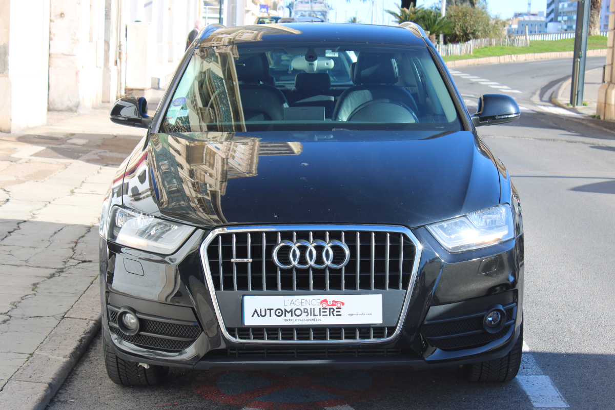 Audi Q3 — 2