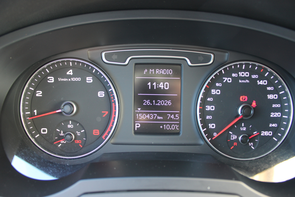 Audi Q3 — 21