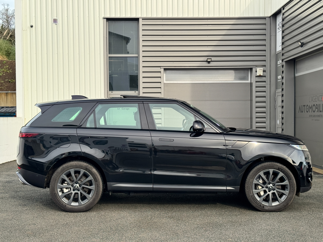 Land Rover Range Rover Sport — 4