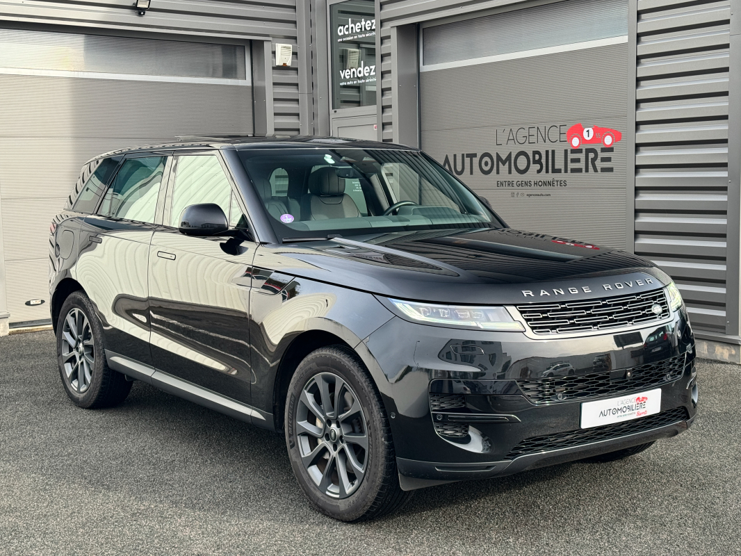 Land Rover Range Rover Sport — 3