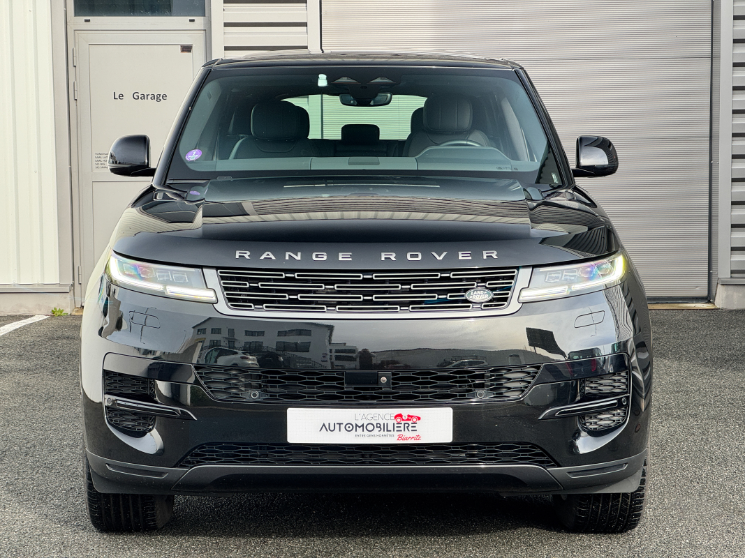 Land Rover Range Rover Sport — 2