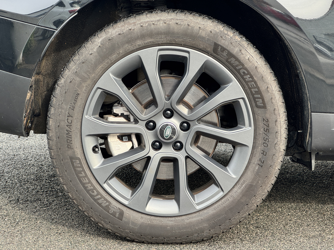 Land Rover Range Rover Sport — 38