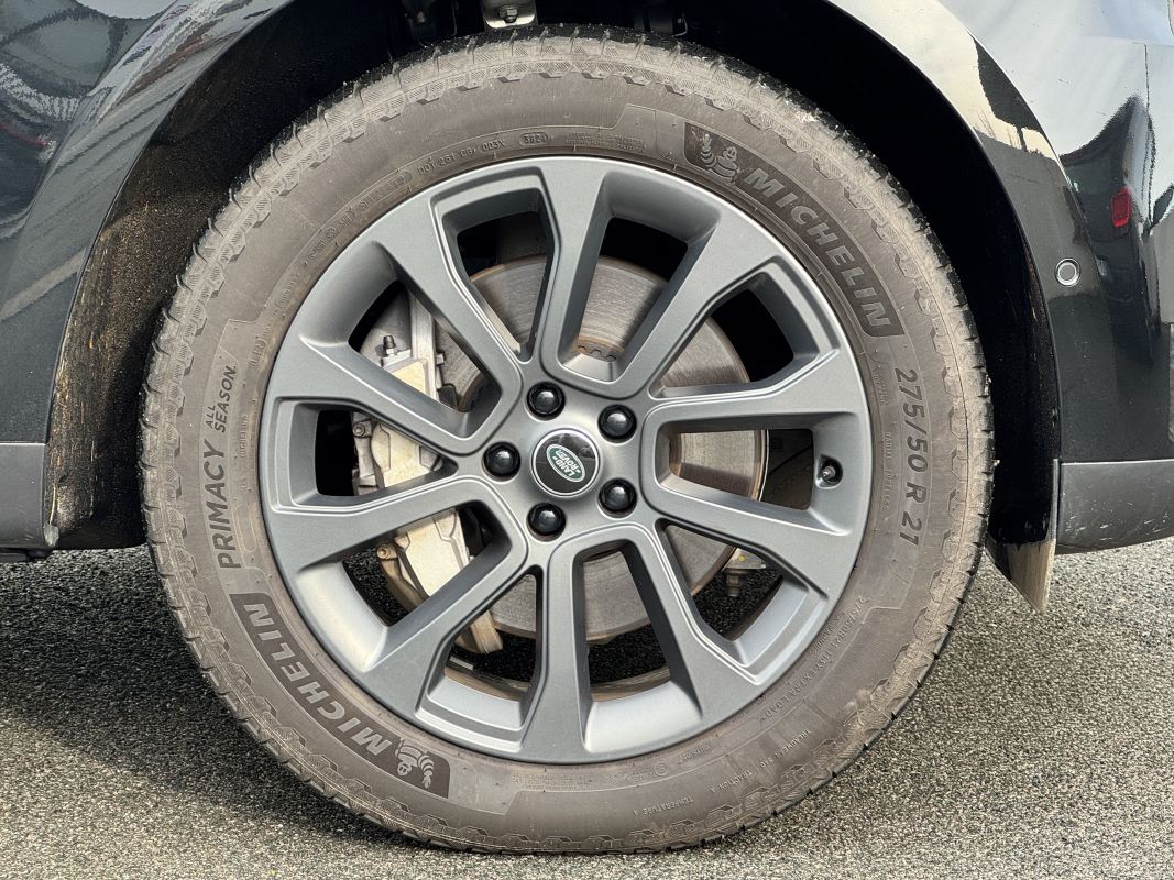 Land Rover Range Rover Sport — 39