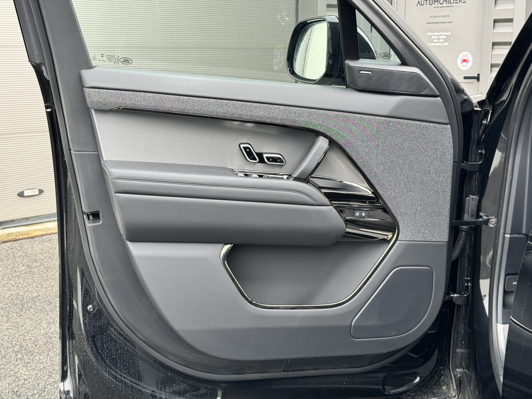 Land Rover Range Rover Sport — 29