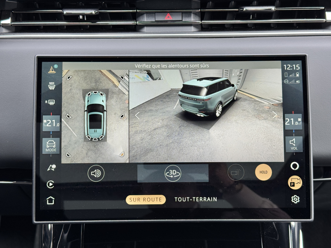 Land Rover Range Rover Sport — 21