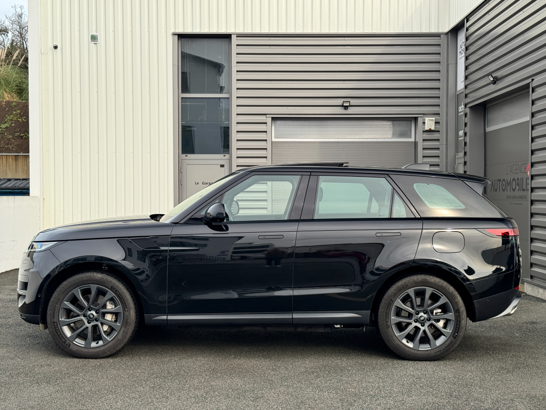 Land Rover Range Rover Sport — 5