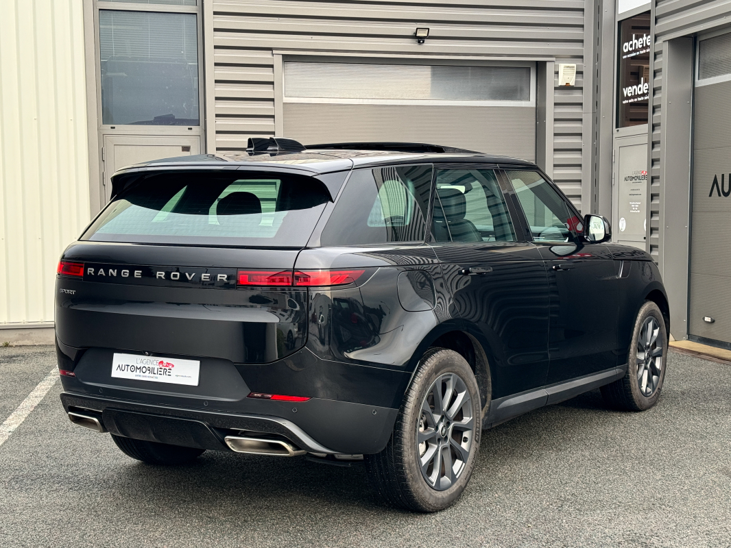 Land Rover Range Rover Sport — 8