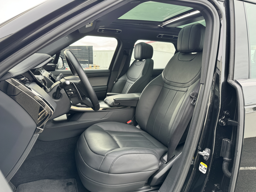 Land Rover Range Rover Sport — 12