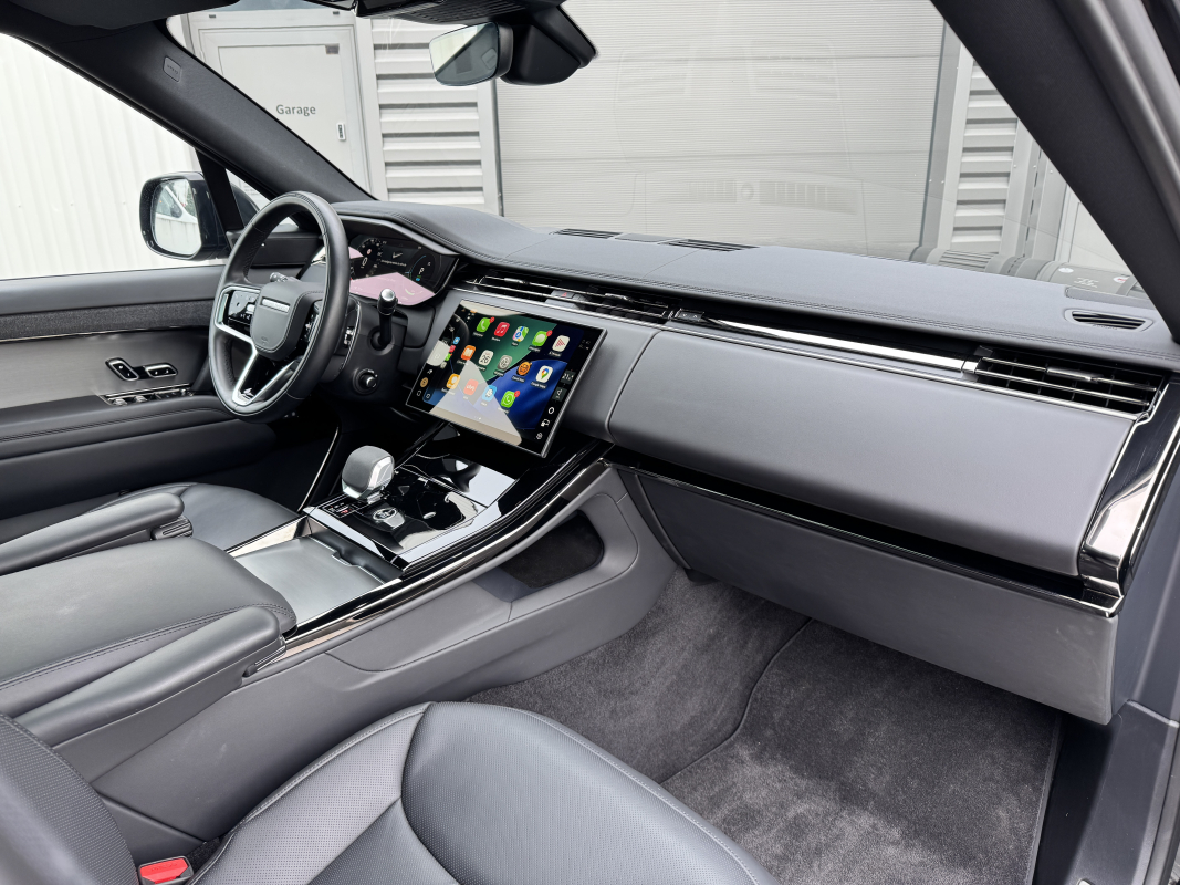 Land Rover Range Rover Sport — 11