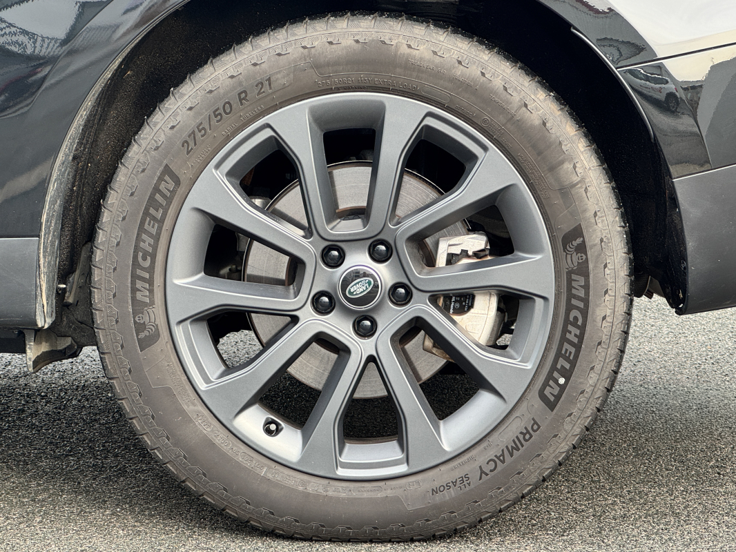 Land Rover Range Rover Sport — 40