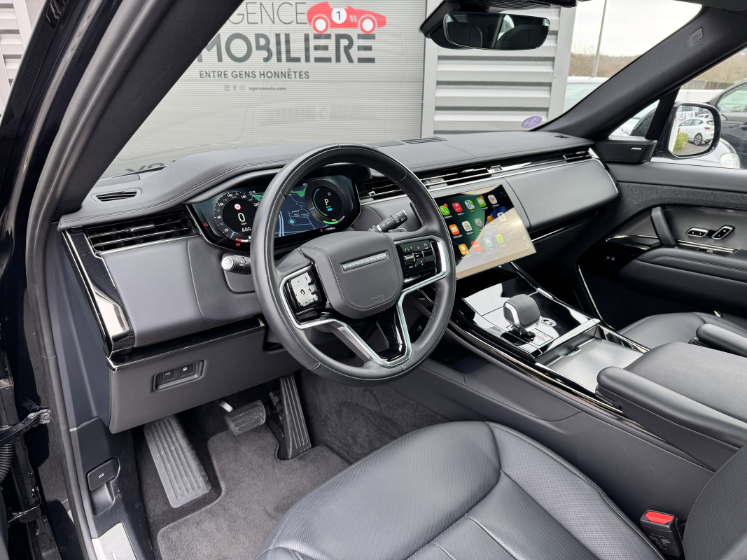 Land Rover Range Rover Sport — 9